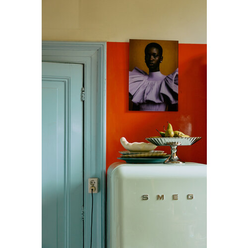 HKLiving New classics: chrome plateau clean