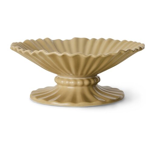 HKLiving New classics: ribble bowl large HKLiving New classics: ribble bowl large