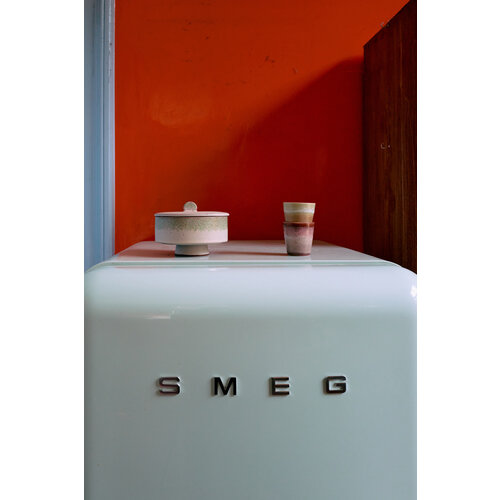 HKLiving 70s koffiekopjes surreal – set van 6 HKLiving 70s koffiekopjes surreal – set van 6