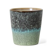 70s tasse à café thicket
