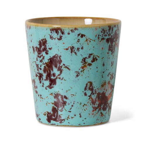 HKLiving 70s koffiekop patina HKLiving 70s koffiekop patina