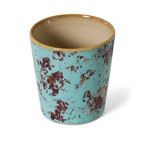 HKLiving 70s koffiekop patina