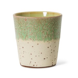 HKLiving 70s tasse à café slush HKLiving 70s tasse à café slush