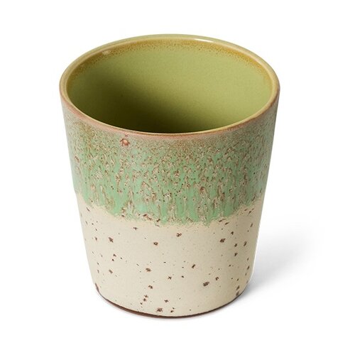 HKLiving 70s koffiekop slush HKLiving 70s koffiekop slush