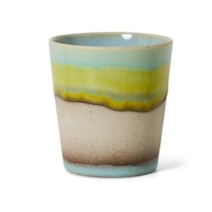 HKLiving 70s tasse à café glint