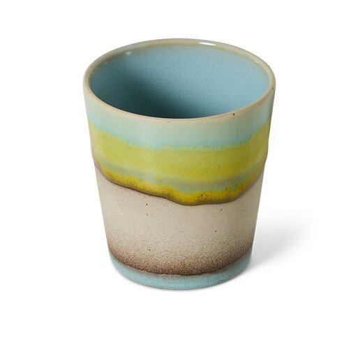 HKLiving 70s koffiekop glint HKLiving 70s koffiekop glint