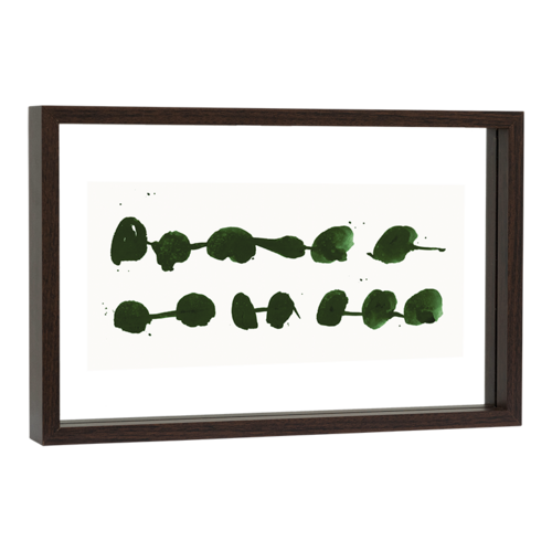 Urban Nature Culture Fotolijst Floating Large Walnut