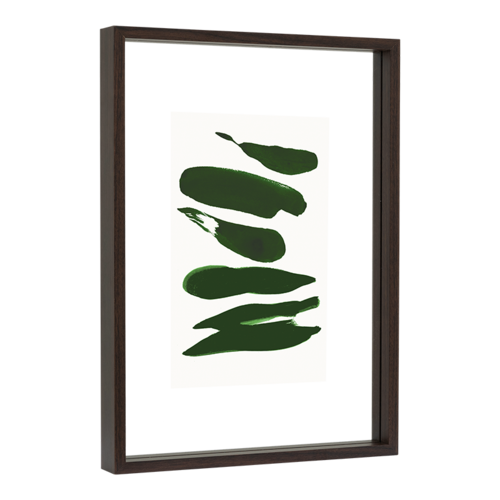 Urban Nature Culture Fotolijst Floating Walnut L