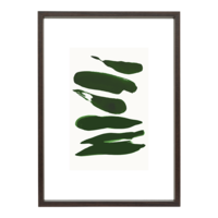 Fotolijst Floating Walnut L