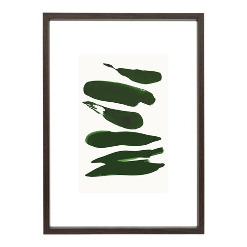 Urban Nature Culture Fotolijst Floating Walnut L