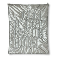 Ceci n'est pas un hôtel kunstwerk