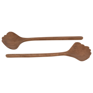 Urban Nature Culture Couverts à salade Katherine - lot de 2 Urban Nature Culture Couverts à salade Katherine - lot de 2