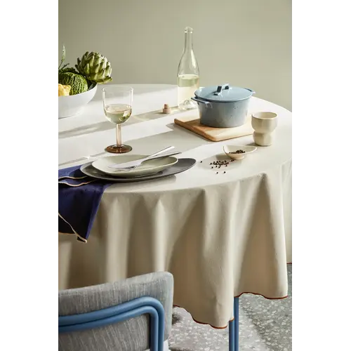 Broste Copenhagen Olina snijplank eik 25 x 30 cm Broste Copenhagen Olina snijplank eik 25 x 30 cm