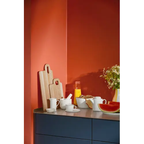 Broste Copenhagen Olina snijplank eik 25 x 30 cm Broste Copenhagen Olina snijplank eik 25 x 30 cm