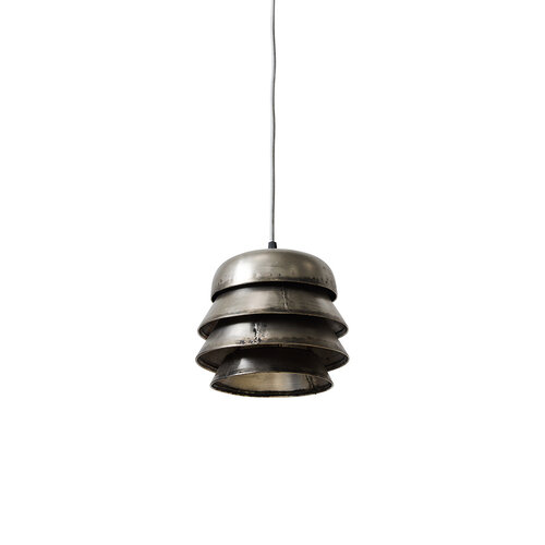 HKLiving Metal framework hanglamp