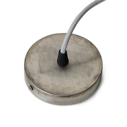 HKLiving Metal framework hanglamp