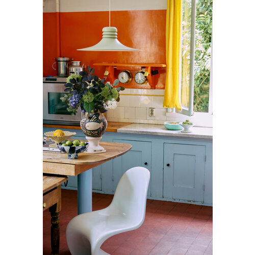 HKLiving Flare hanglamp mint HKLiving Flare hanglamp mint