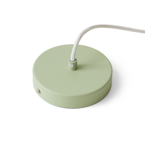 HKLiving Flare hanglamp mint HKLiving Flare hanglamp mint