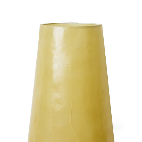 HKLiving Glasvezel vloerlamp zachtgroen HKLiving Glasvezel vloerlamp zachtgroen