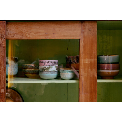 HKLiving 70s tapas bowls renaissance - set van 4
