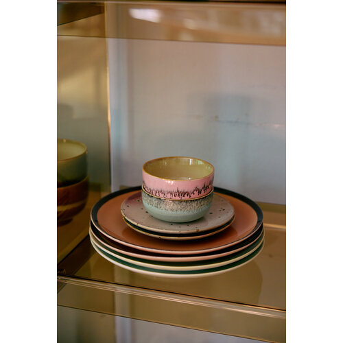 HKLiving 70s tapas bowls renaissance - set van 4