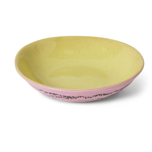 HKLiving 70s curry bowls bubble - set van 2