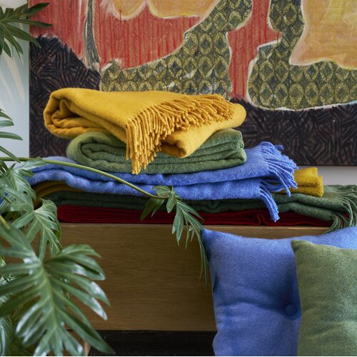 Klippan True plaid crème Klippan True plaid crème