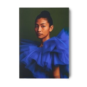 HKLiving Volt portrait en plexiglas 35 x 50 cm