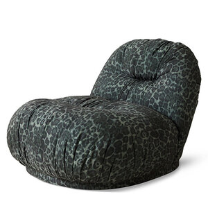HKLiving Meloa fauteuil panther HKLiving Meloa fauteuil panther