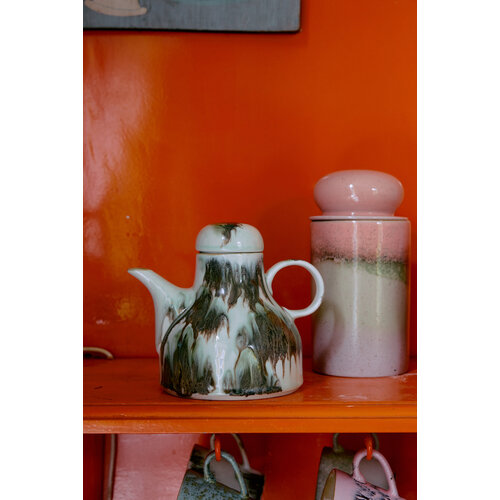 HKLiving 70s koffiepot tide