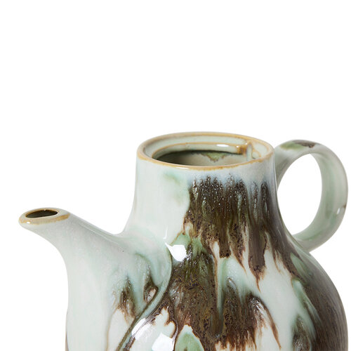 HKLiving 70s koffiepot tide