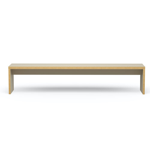 HKLiving Bank cream 220 cm HKLiving Bank cream 220 cm