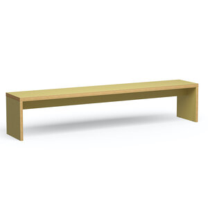 HKLiving Banc olive 220 cm HKLiving Banc olive 220 cm