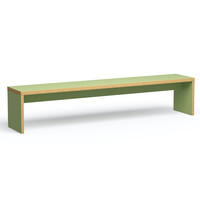 Bank pistachio 220 cm