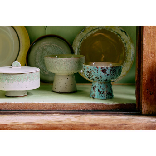 HKLiving 70s snoepbowl petal