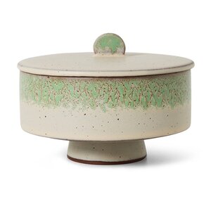 HKLiving 70s snoepbowl petal