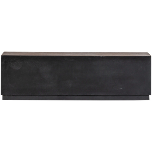 WOOOD Sun tv meubel recycled teak bruin