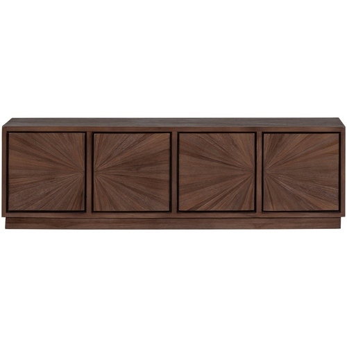 WOOOD Sun tv meubel recycled teak bruin