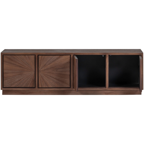 WOOOD Sun tv meubel recycled teak bruin