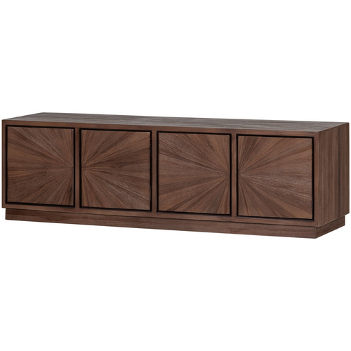 WOOOD Sun tv meubel recycled teak bruin