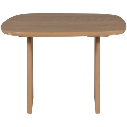 WOOOD Tablo salontafel 60 cm eiken transparant