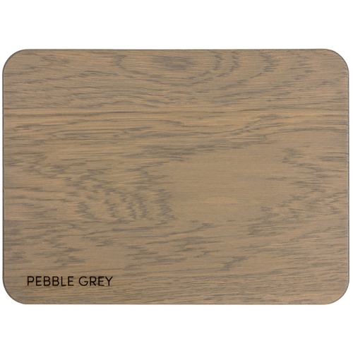 WOOOD Tablo salontafel 60 cm eiken pebble grey