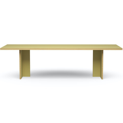 HKLiving Eettafel olive rechthoekig 280 HKLiving Eettafel olive rechthoekig 280
