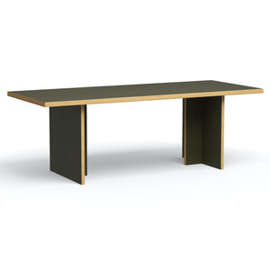 HKLiving Eettafel forest rechthoekig 220