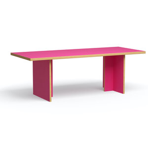 HKLiving Eettafel raspberry rechthoekig 220 HKLiving Eettafel raspberry rechthoekig 220