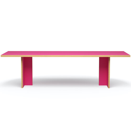 HKLiving Eettafel raspberry rechthoekig 280 HKLiving Eettafel raspberry rechthoekig 280