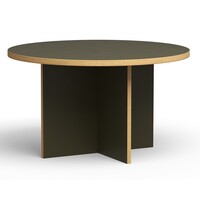 Eettafel rond forest Ø 130