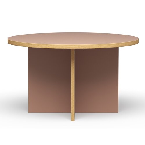 HKLiving Eettafel rond clay Ø 130 HKLiving Eettafel rond clay Ø 130