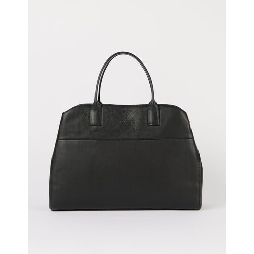 O My Bag Rita werktas - soft grain leder zwart O My Bag Rita werktas - soft grain leder zwart
