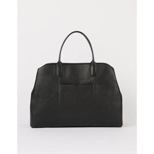 O My Bag Rita werktas - soft grain leder zwart O My Bag Rita werktas - soft grain leder zwart
